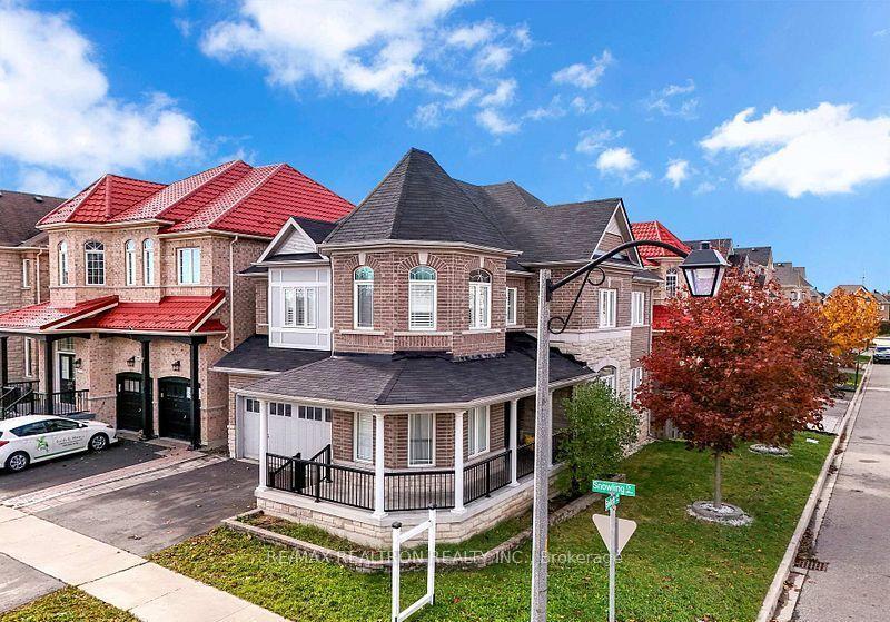 16 Snowling Drive W, Ajax — Detached for sale, photo 1