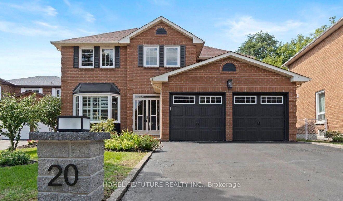 20 Gaslight Crescent Bsmt #Bsmt, Toronto — Detached for lease, photo 1