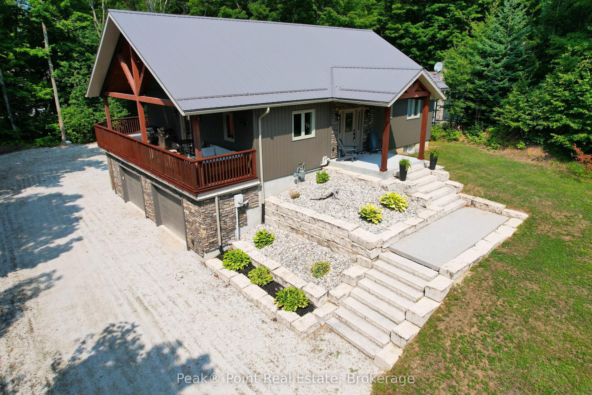 22 Bunnyview Drive, South Bruce Peninsula — Detached for sale, photo 1