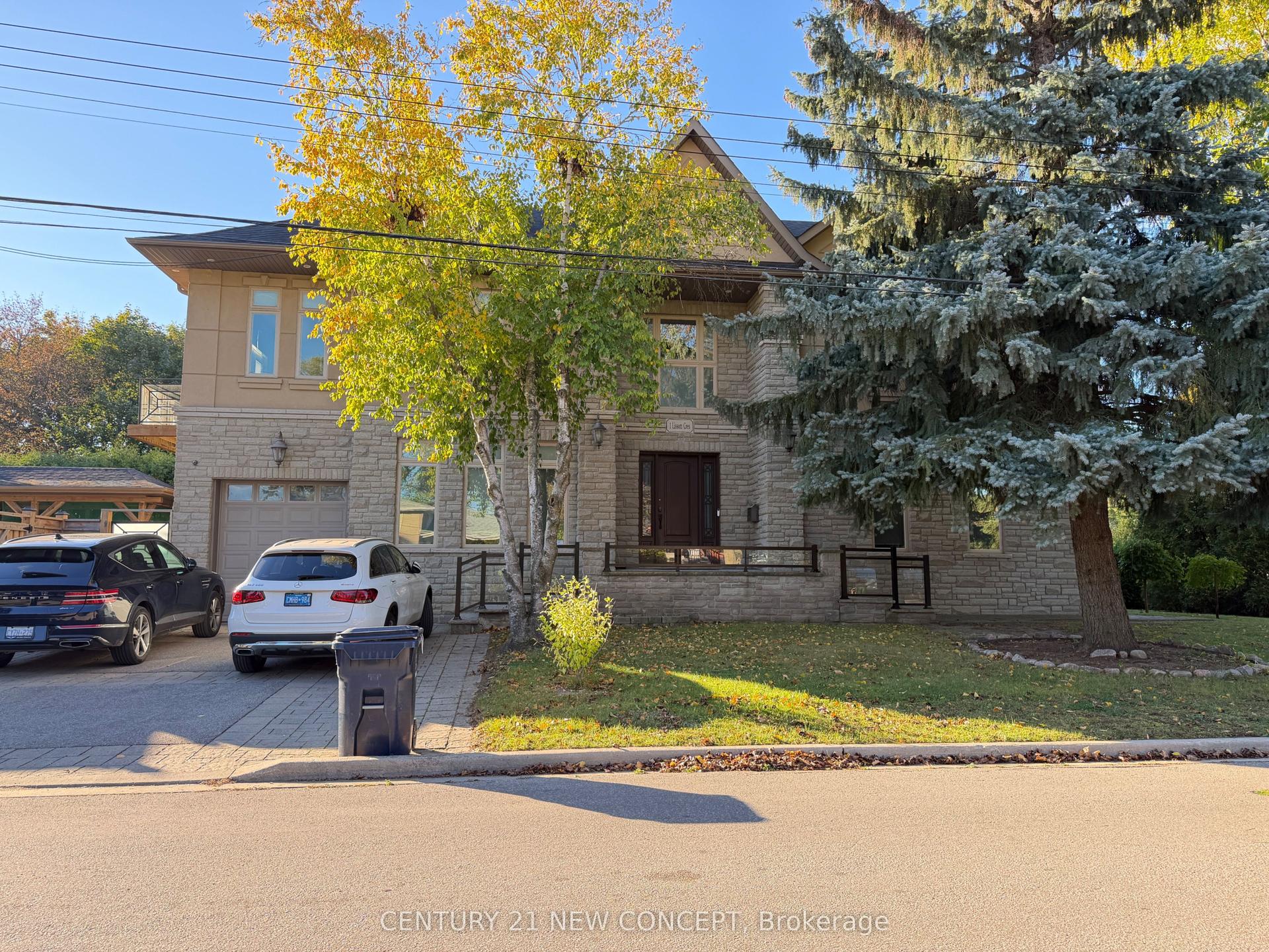 1 Lissom Crescent, Toronto — Detached for lease, photo 1