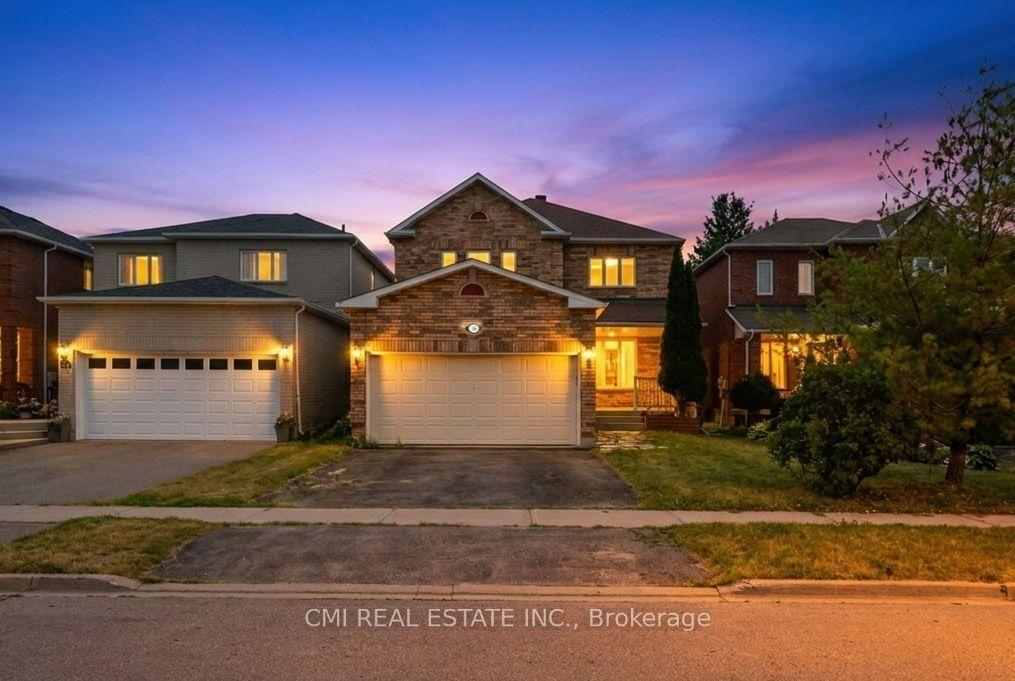 366 Marshall Crescent, Orangeville — Detached for sale, photo 1