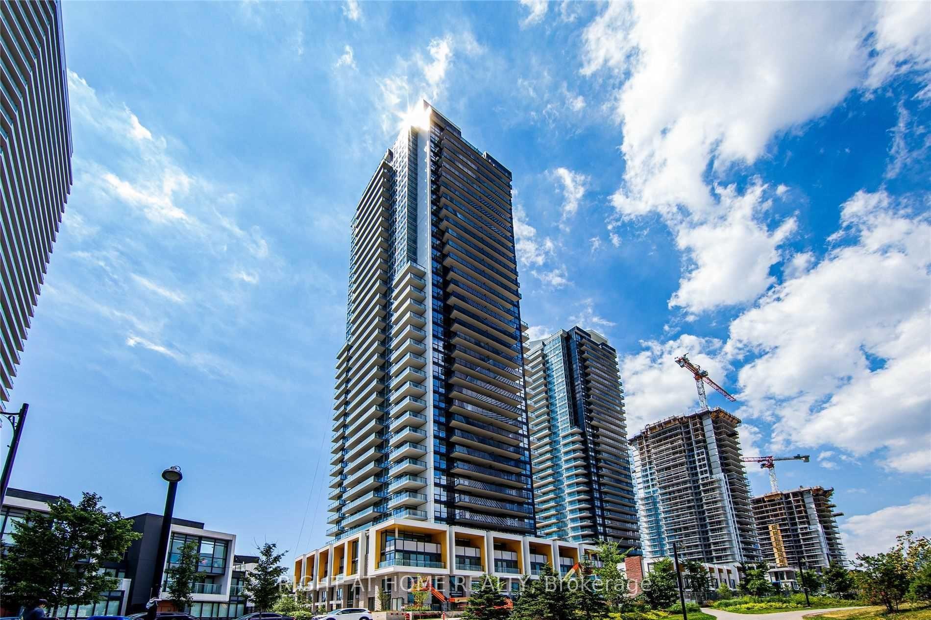 95 Mcmahon Drive 1602 #1602, Toronto — Condo for lease, photo 1