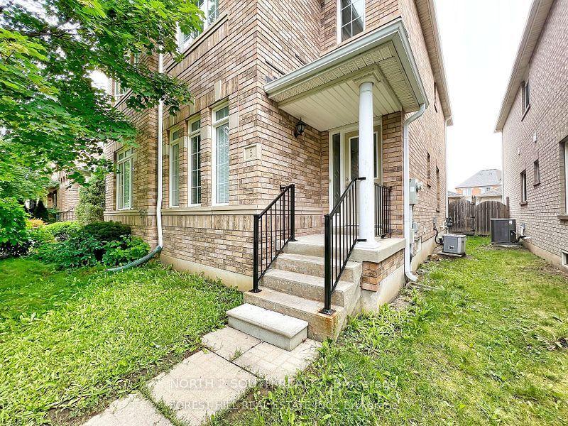 5 Bellagio Crescent, Vaughan — Semi-Detached for lease, photo 1