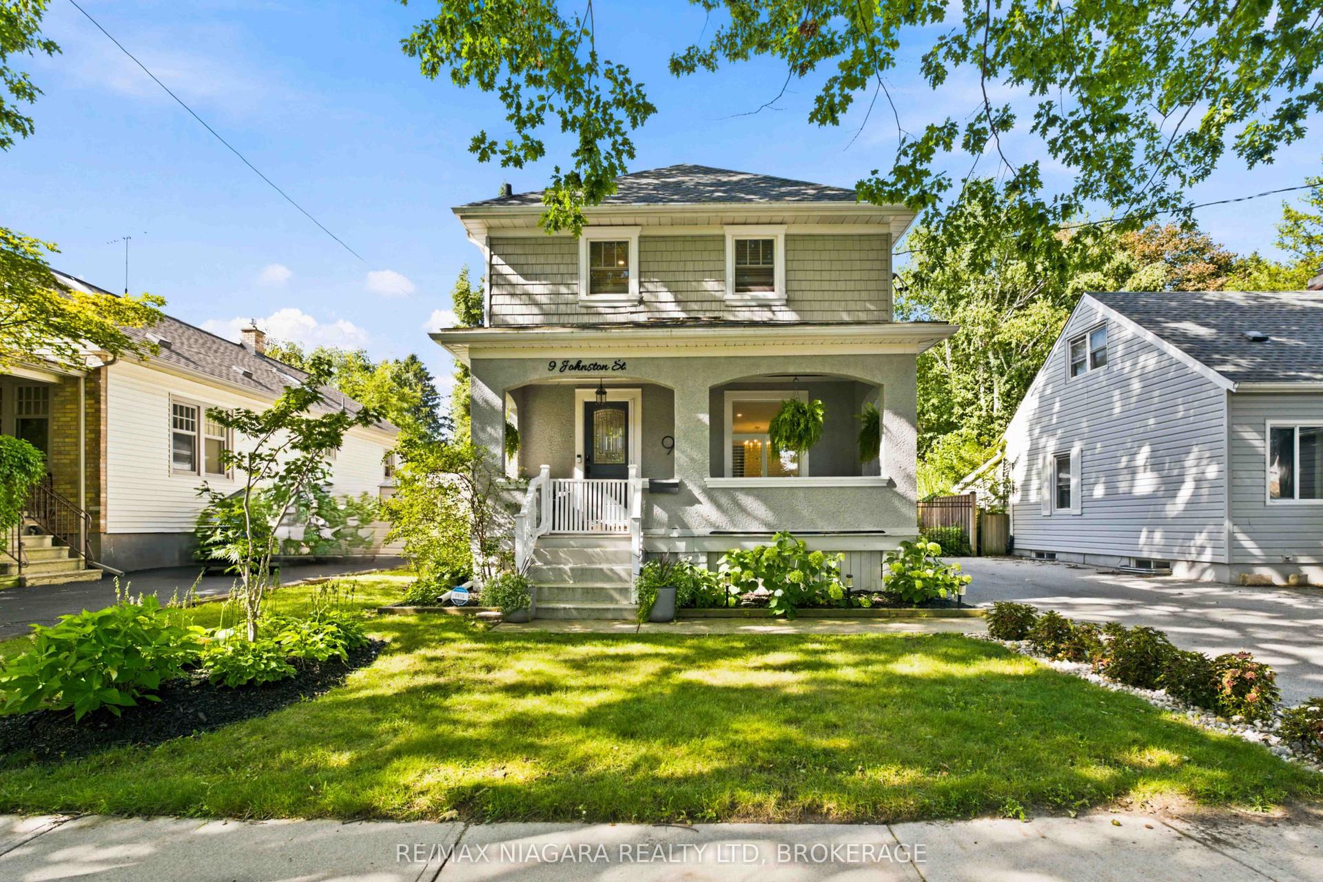 9 JOHNSTON Street, St. Catharines — Detached for sale, photo 1