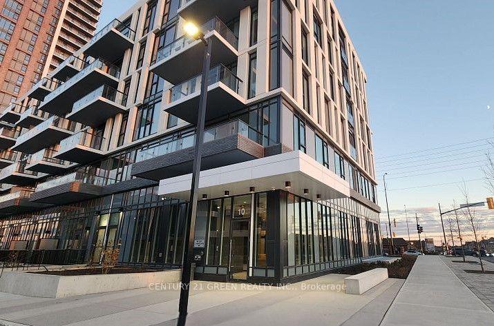10 Lagerfeld Drive 503 #503, Brampton — Condo for lease, photo 1