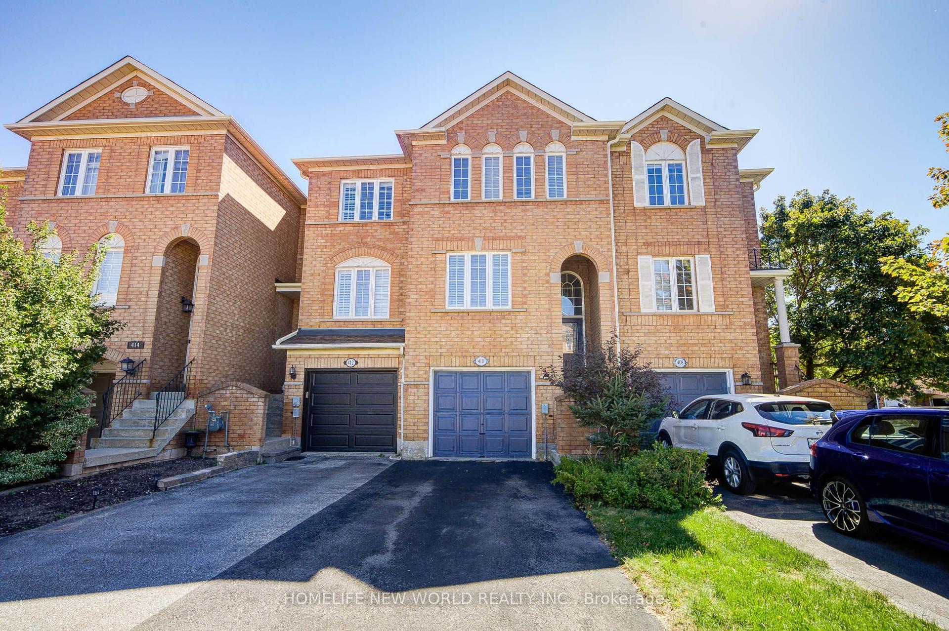 410 Fairgate Way, Oakville — Townhouse for lease, photo 1