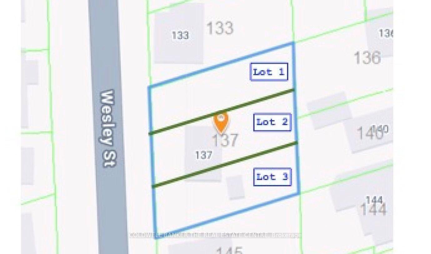 137 Wesley Street, Newmarket — Detached for sale, photo 1