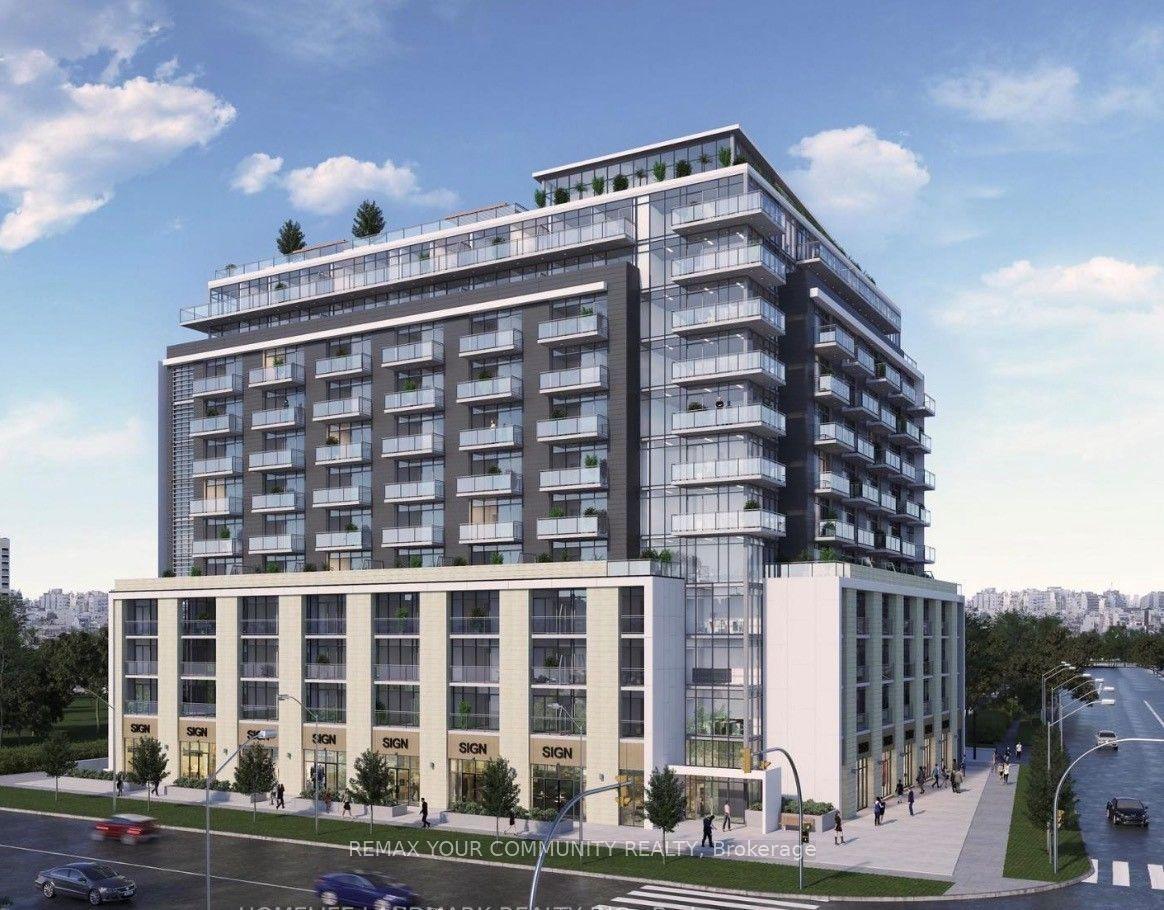 2825 Jane Street 809 #809, Toronto — Condo for lease, photo 1