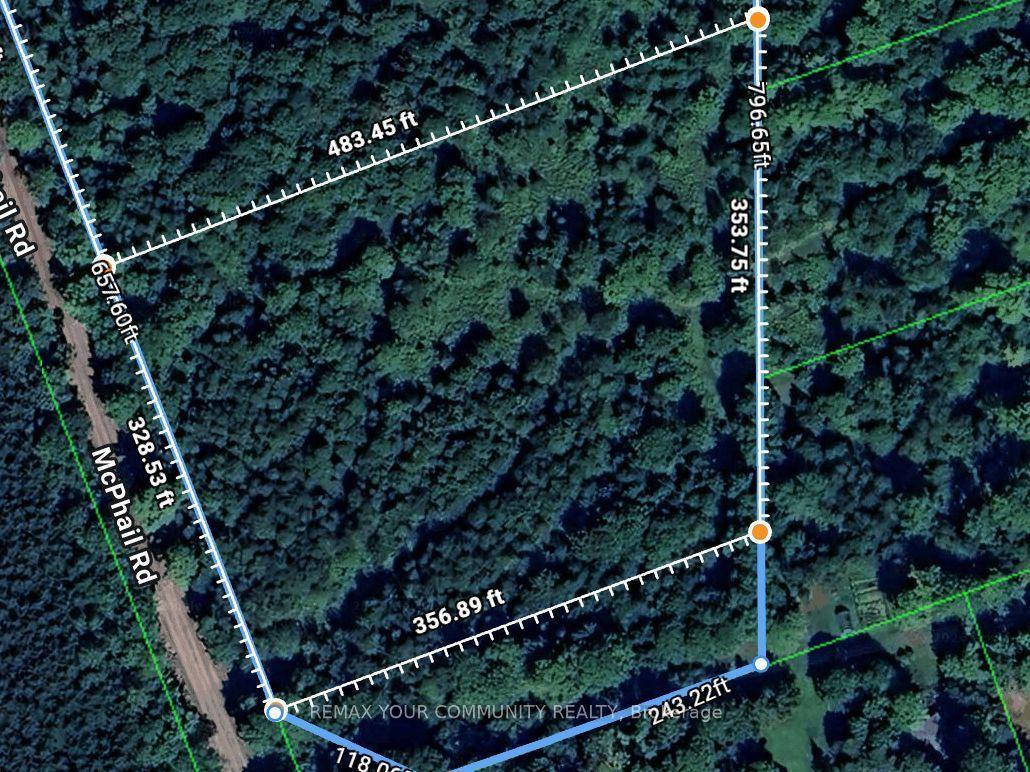 TBD McPhail Road, Algonquin Highlands — Land for sale, photo 1