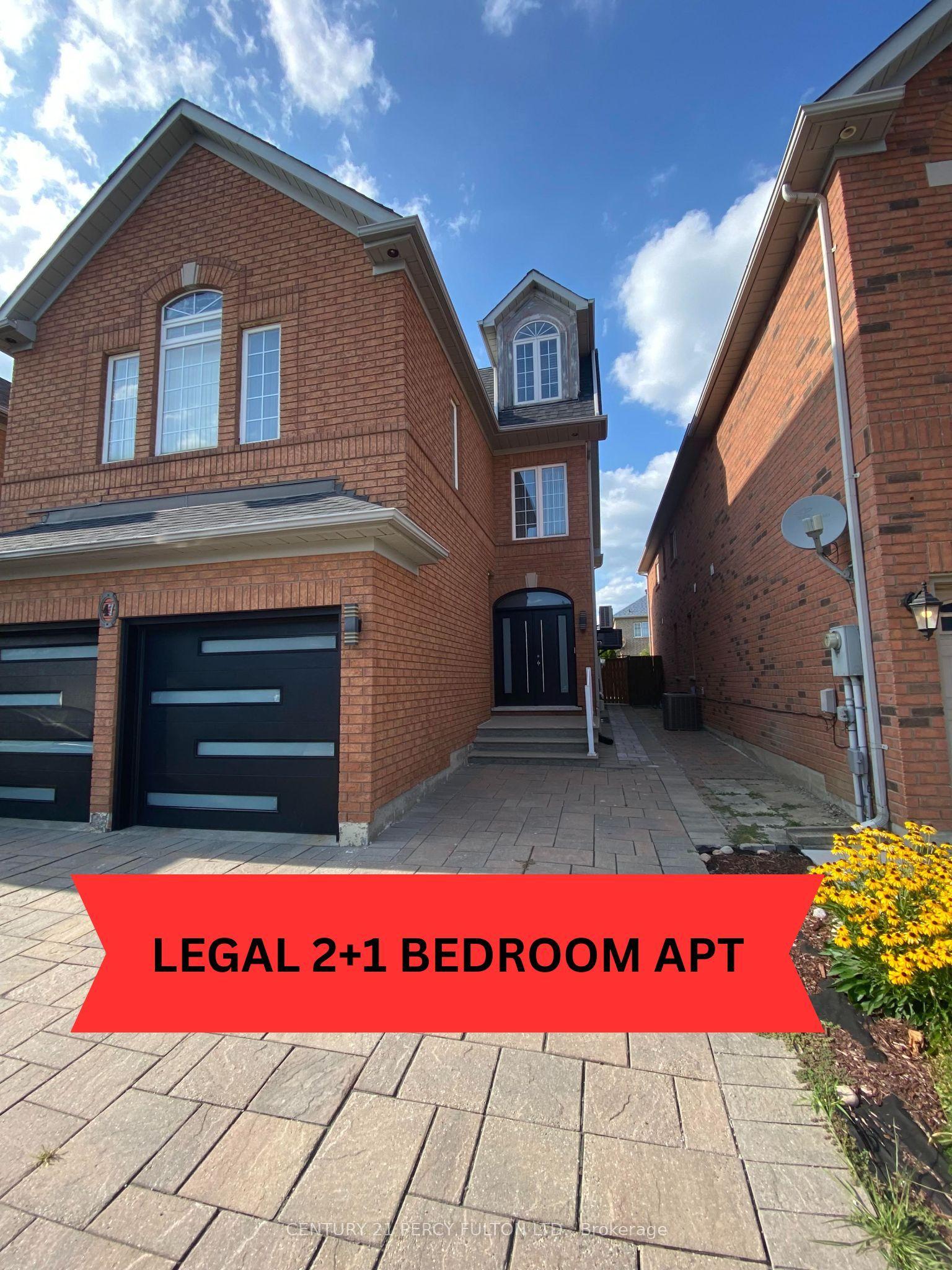 47 Sapphire Drive Bsmt #Bsmt, Richmond Hill — Detached for lease, photo 1