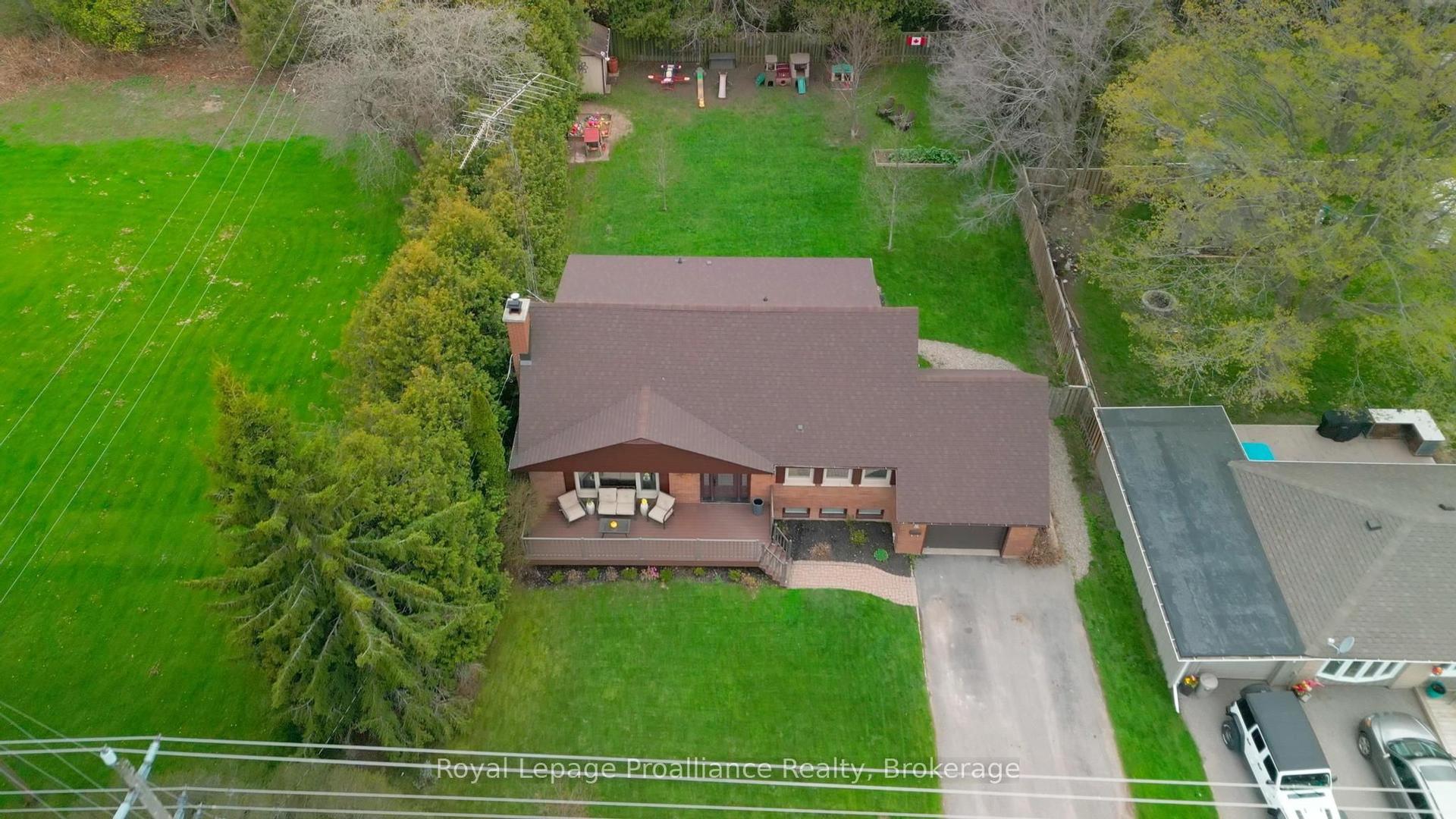 1 Brook Road N, Cobourg — Detached for sale, photo 1
