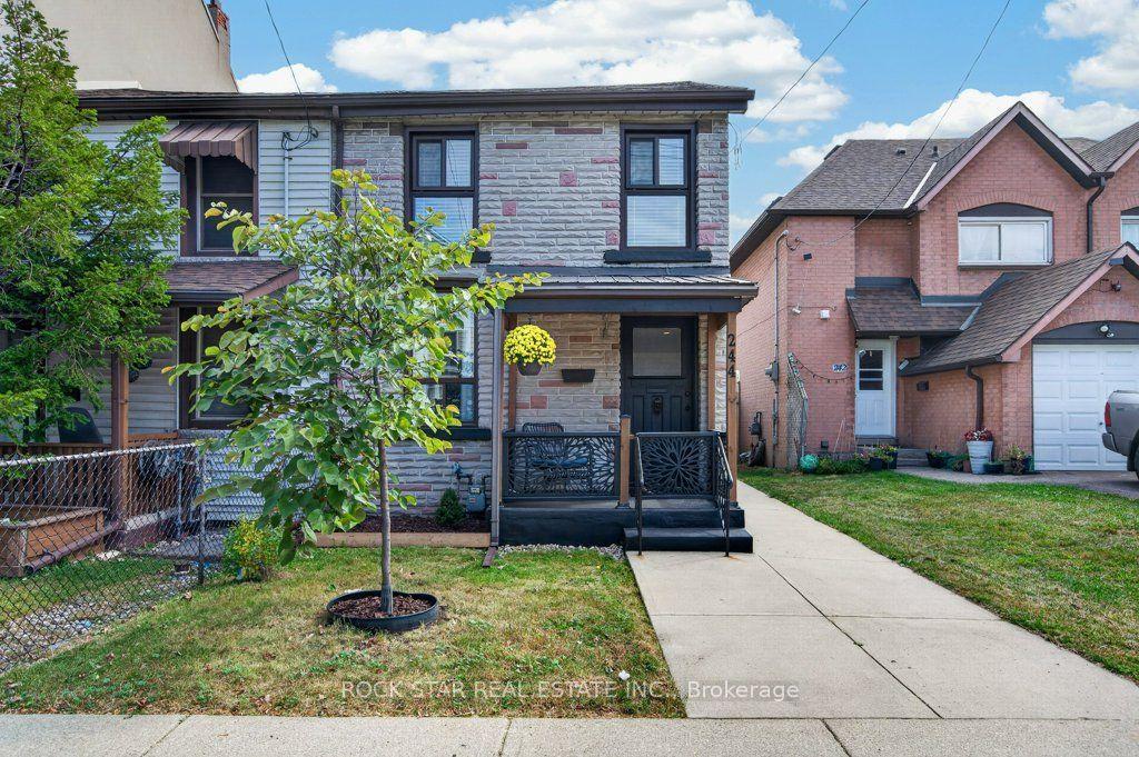 244 Emerald Street N, Hamilton — Semi-Detached for sale, photo 1