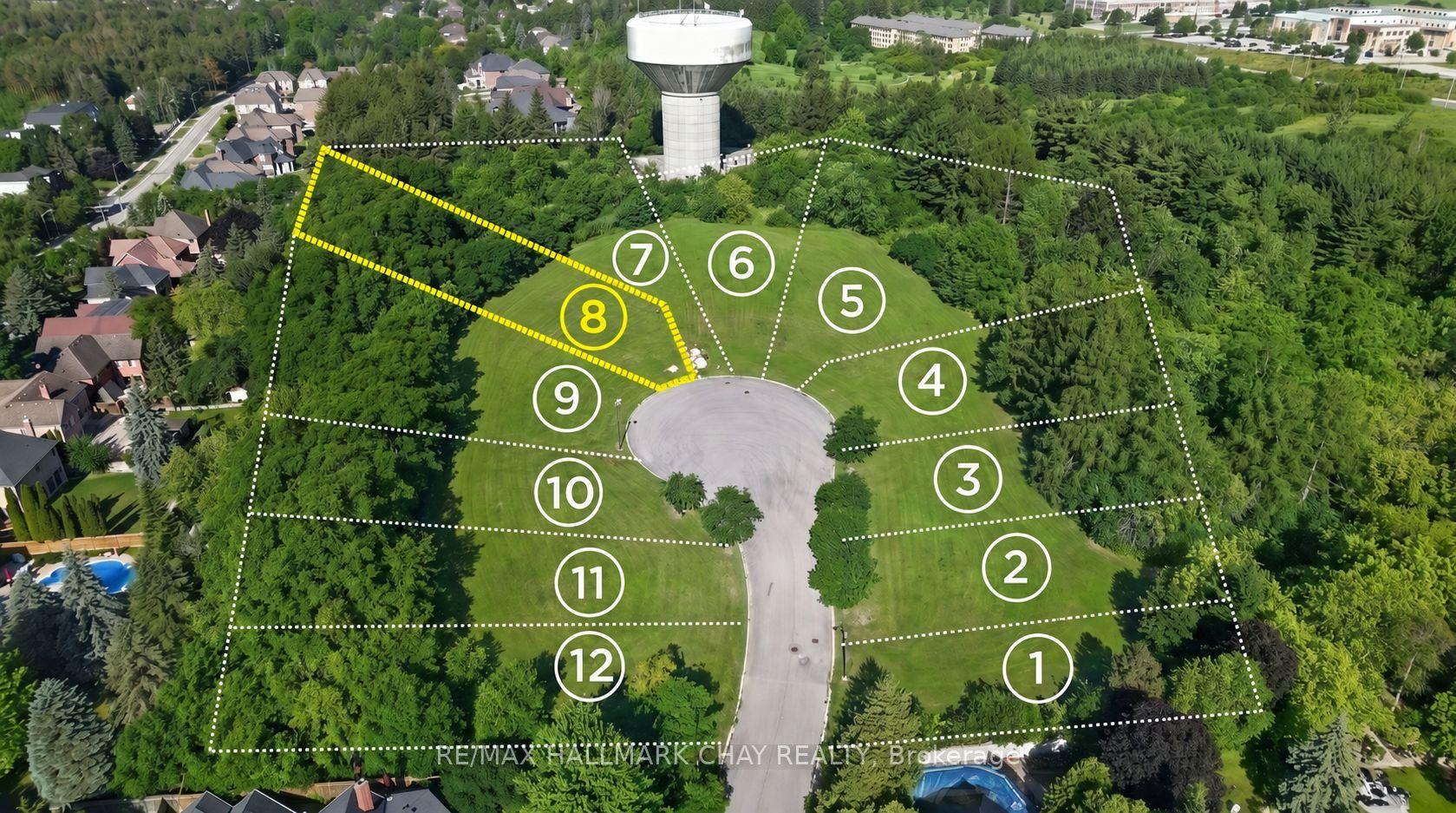 9 Tower Court Lot 8 #Lot 8, Richmond Hill — Land for sale, photo 1