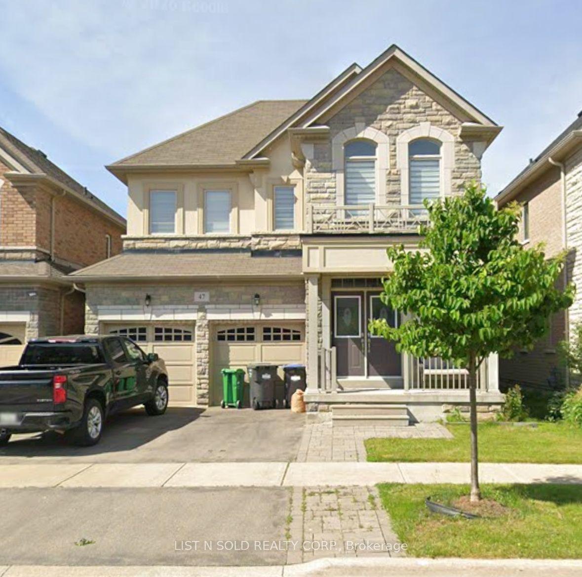 47 Brookwater Crescent, Caledon — Detached for sale, photo 1