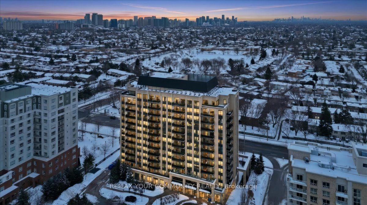 520 Steeles Avenue W 1009 #1009 — photo 1