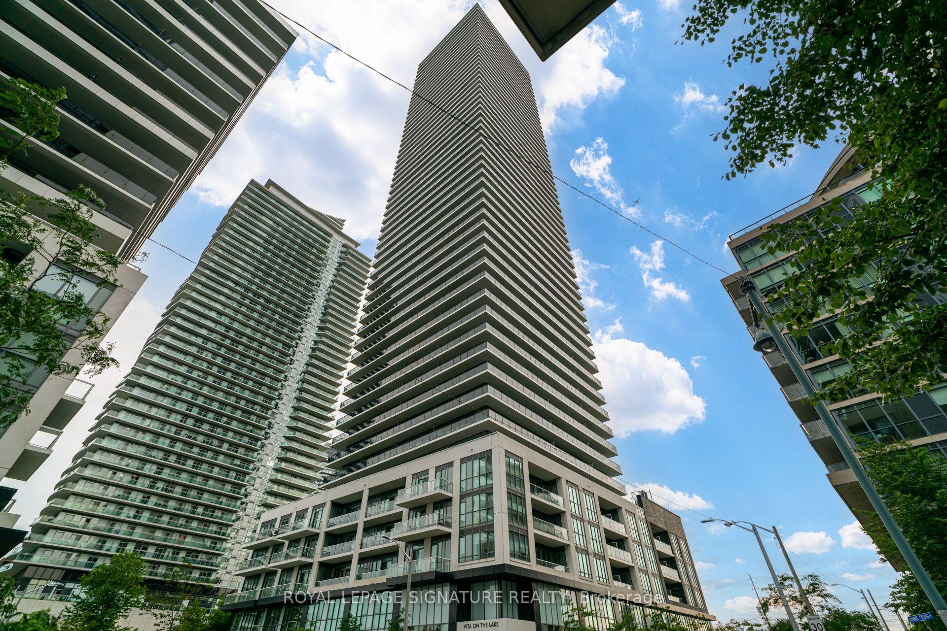 70 Annie Craig Drive 1908 #1908, Toronto — Condo for lease, photo 1