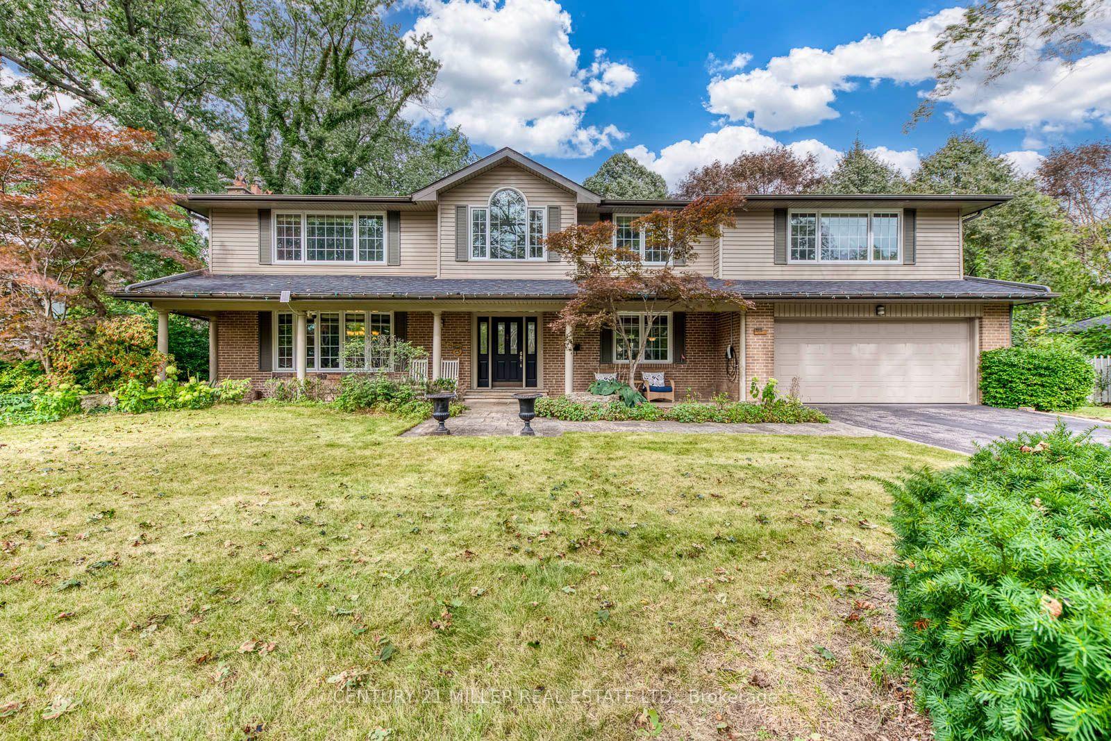1319 Hillhurst Road, Oakville — Detached for lease, photo 1