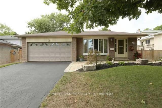1256 Falgarwood Drive, Oakville — Detached for lease, photo 1