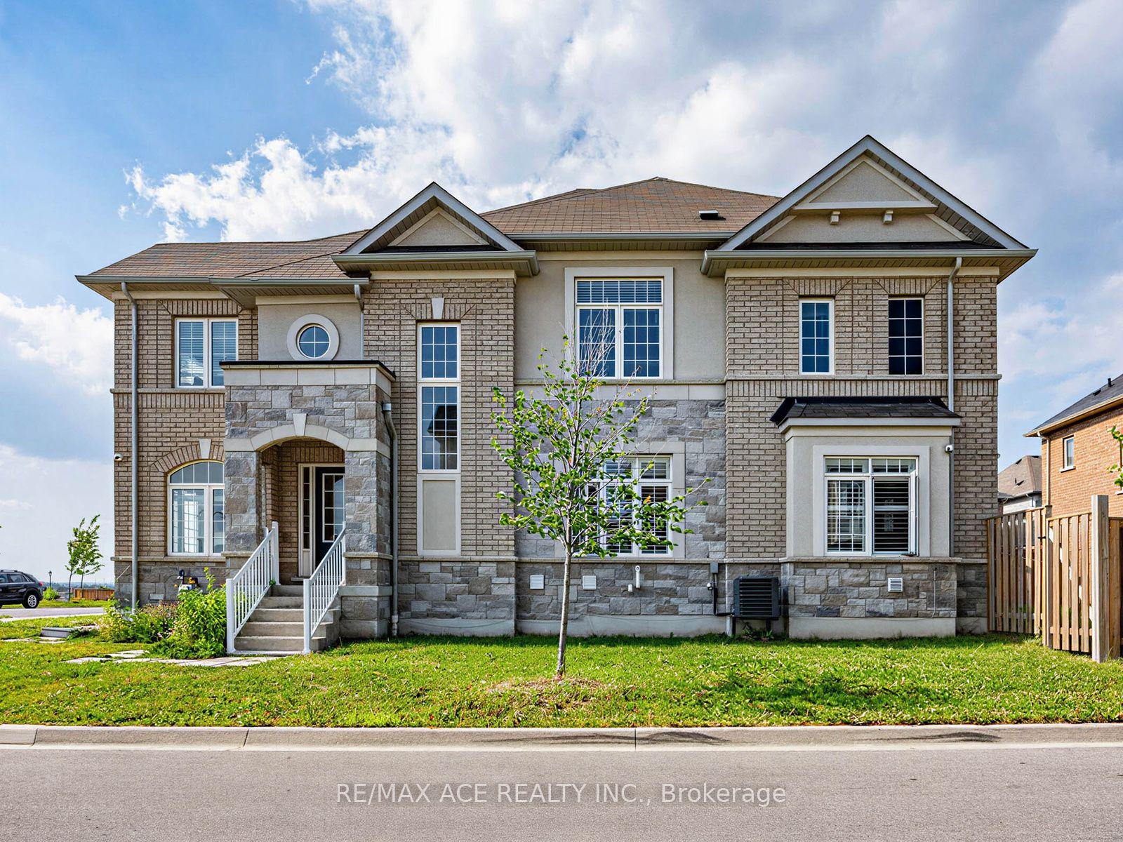 35 Turnerbury Avenue, Ajax — Detached for lease, photo 1