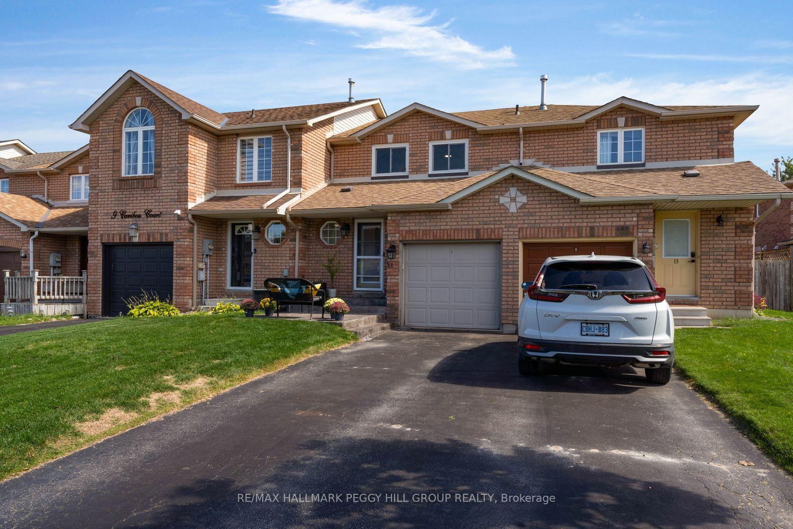 11 Caribou Court, Barrie — Townhouse for sale, photo 1