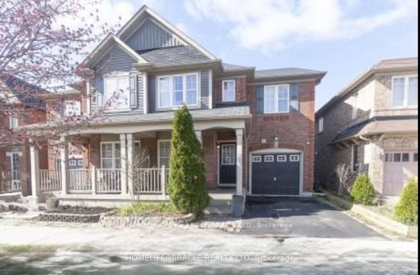 912 Scott Boulevard, Milton — Semi-Detached for lease, photo 1