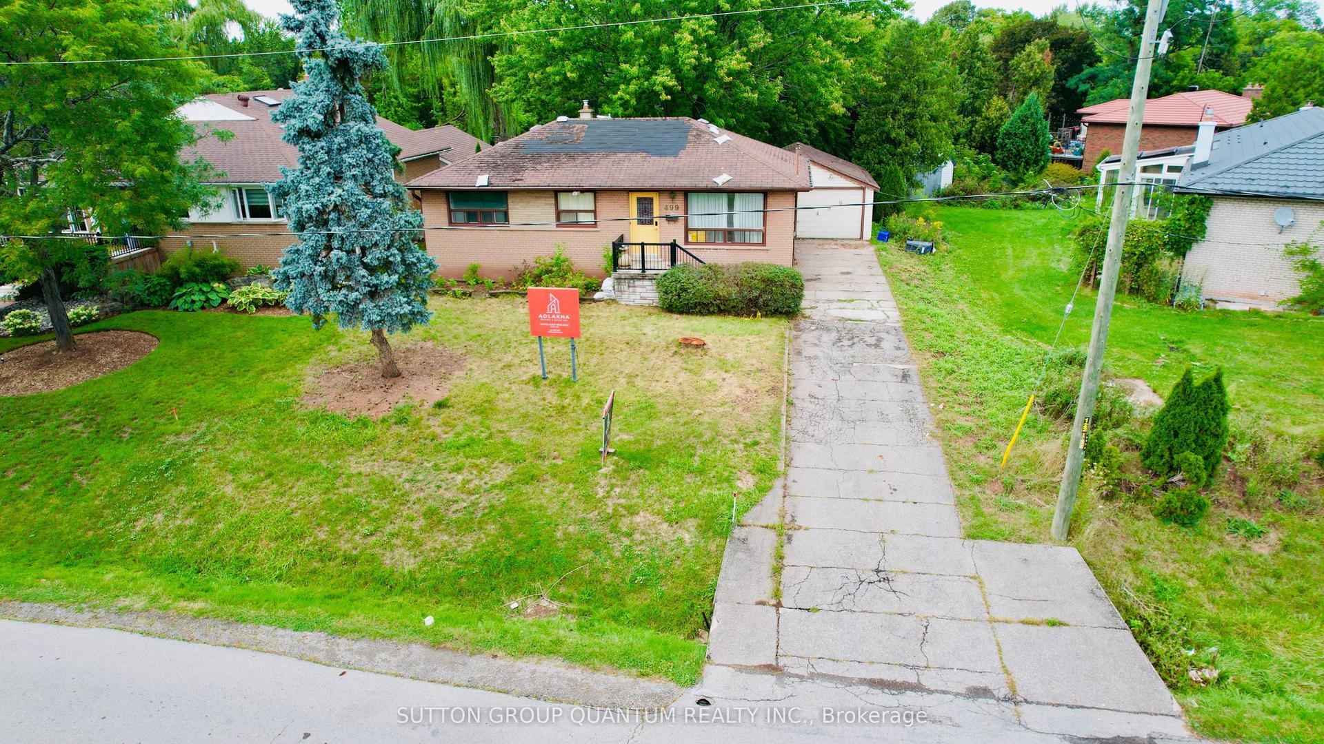 499 Valley Drive N, Oakville — Detached for sale, photo 1