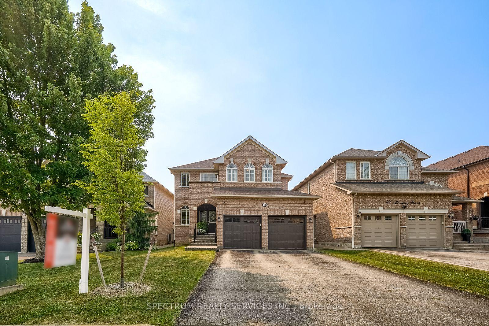 51 Monterey Road, Vaughan — Detached for sale, photo 1