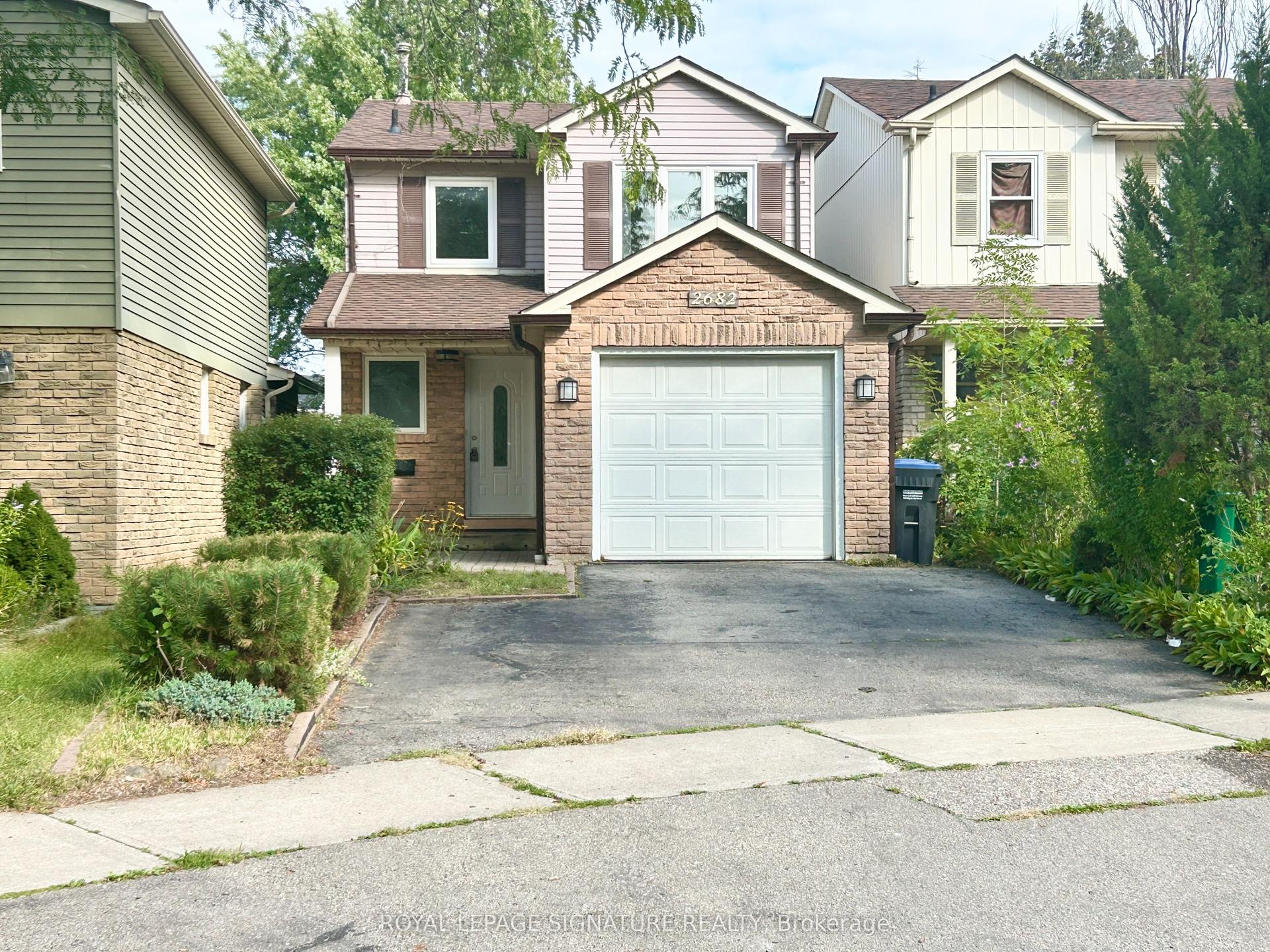 2682 Romark Mews, Mississauga — Detached for sale, photo 1