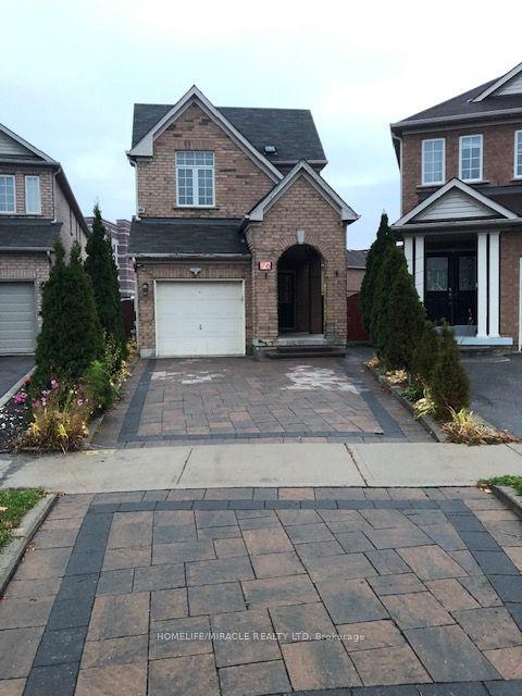 76 Jack Monkman Crescent, Markham — Detached for lease, photo 1