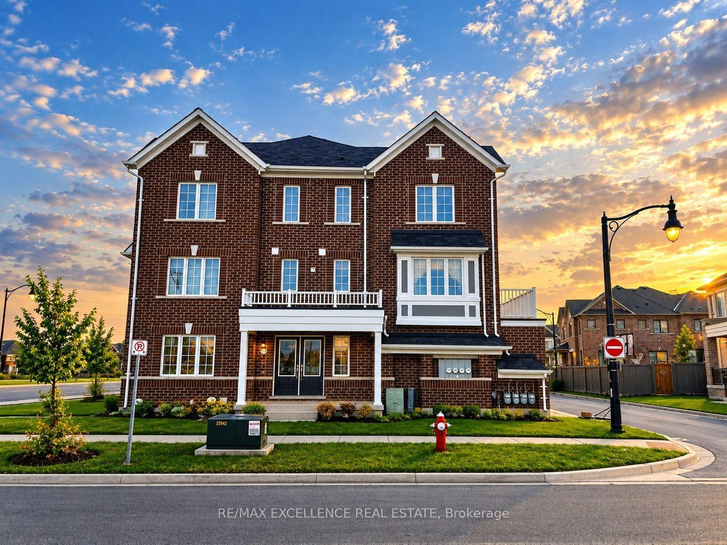 470 Remembrance Road, Brampton — Townhouse for sale, photo 1