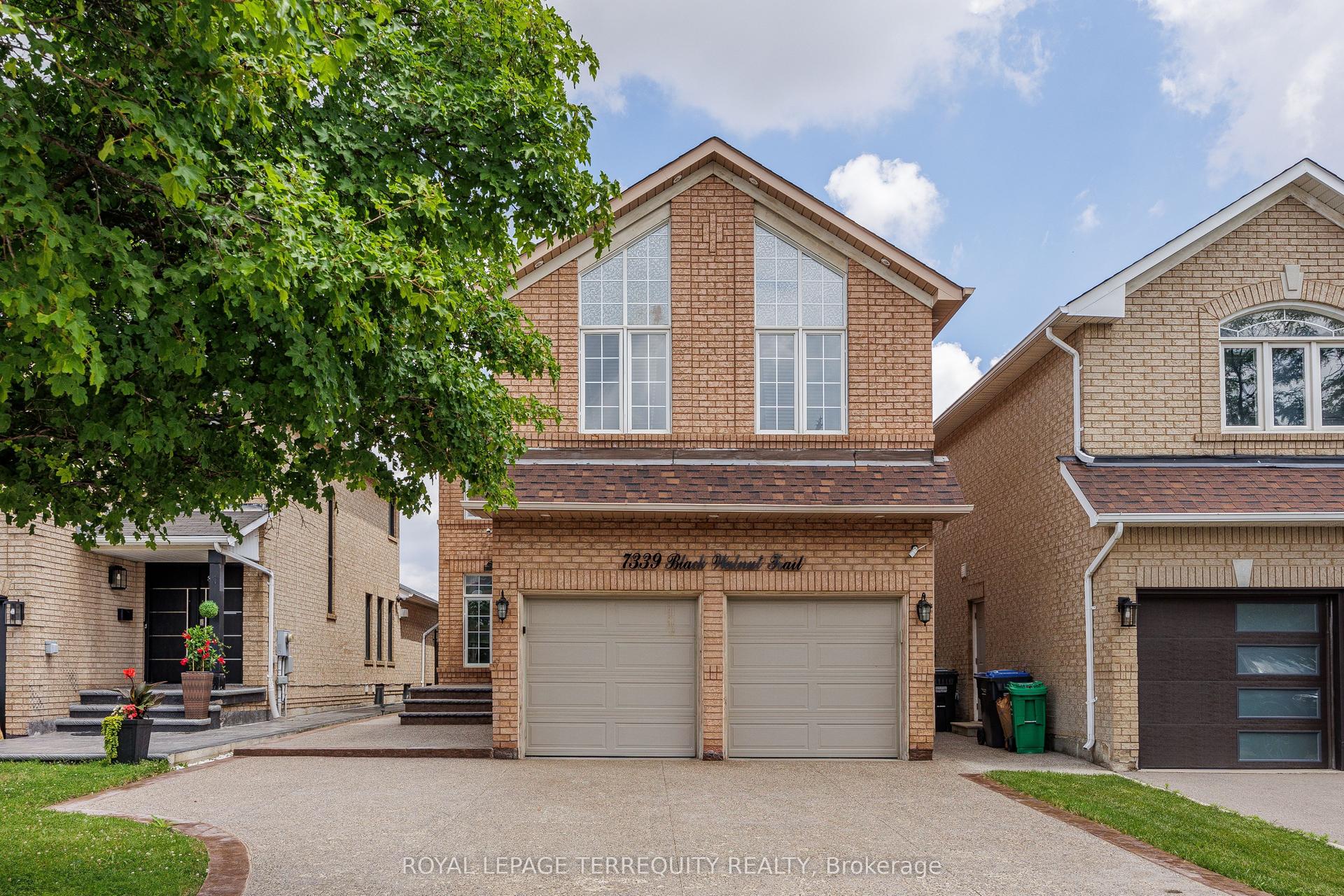 7339 Black Walnut Trail, Mississauga — Detached for lease, photo 1
