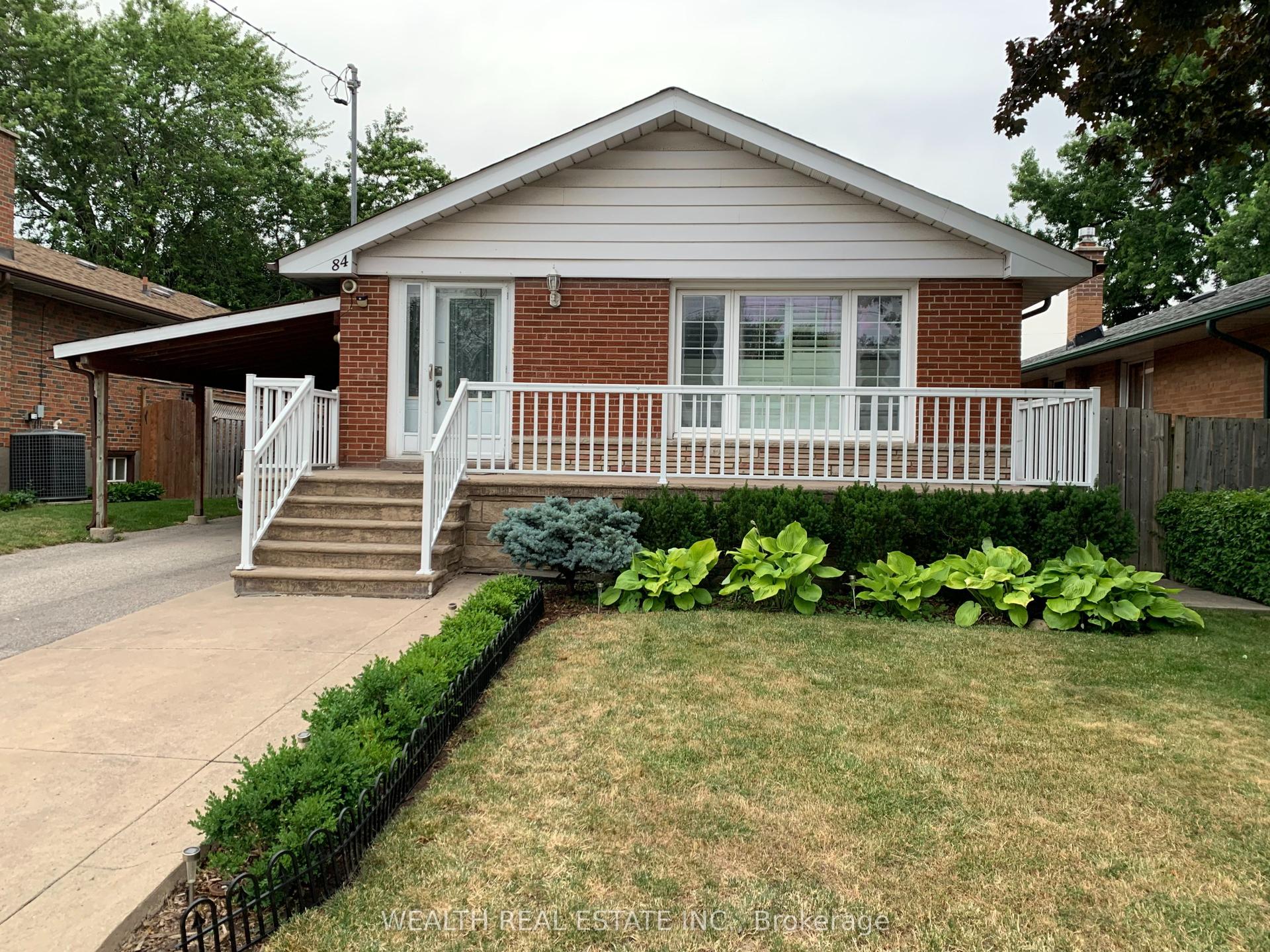 84 Scarden Avenue Bst #Bst, Toronto — Detached for lease, photo 1