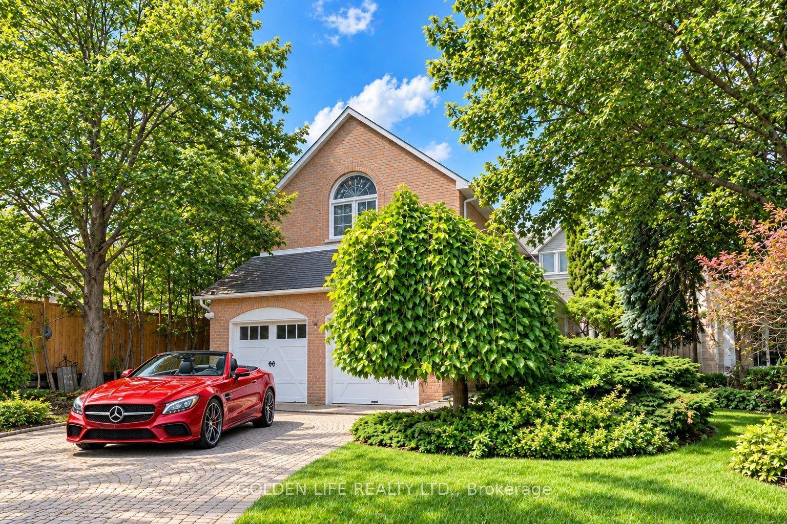 62 Longwater Chase, Markham — Detached for sale, photo 1