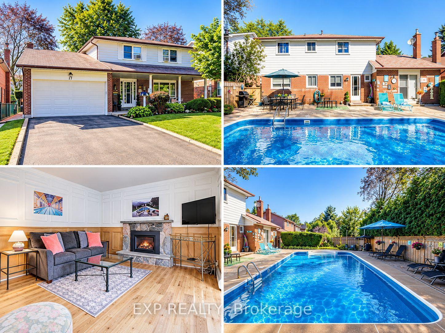 17 Rustywood Drive, Toronto — Detached for sale, photo 1