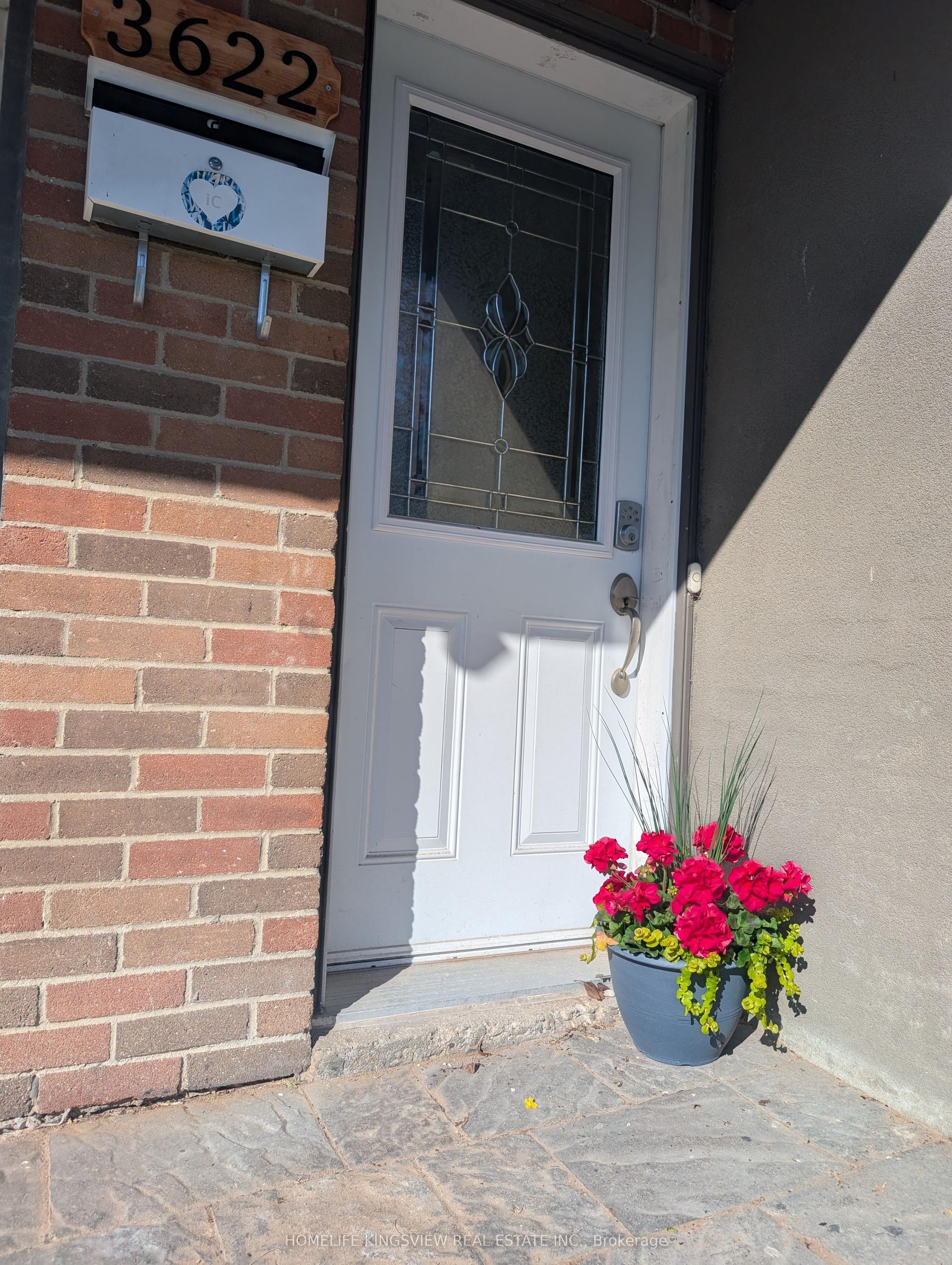 3622 Birchmeadow Crescent Lower level #Lower level, Mississauga — Semi-Detached for lease, photo 1