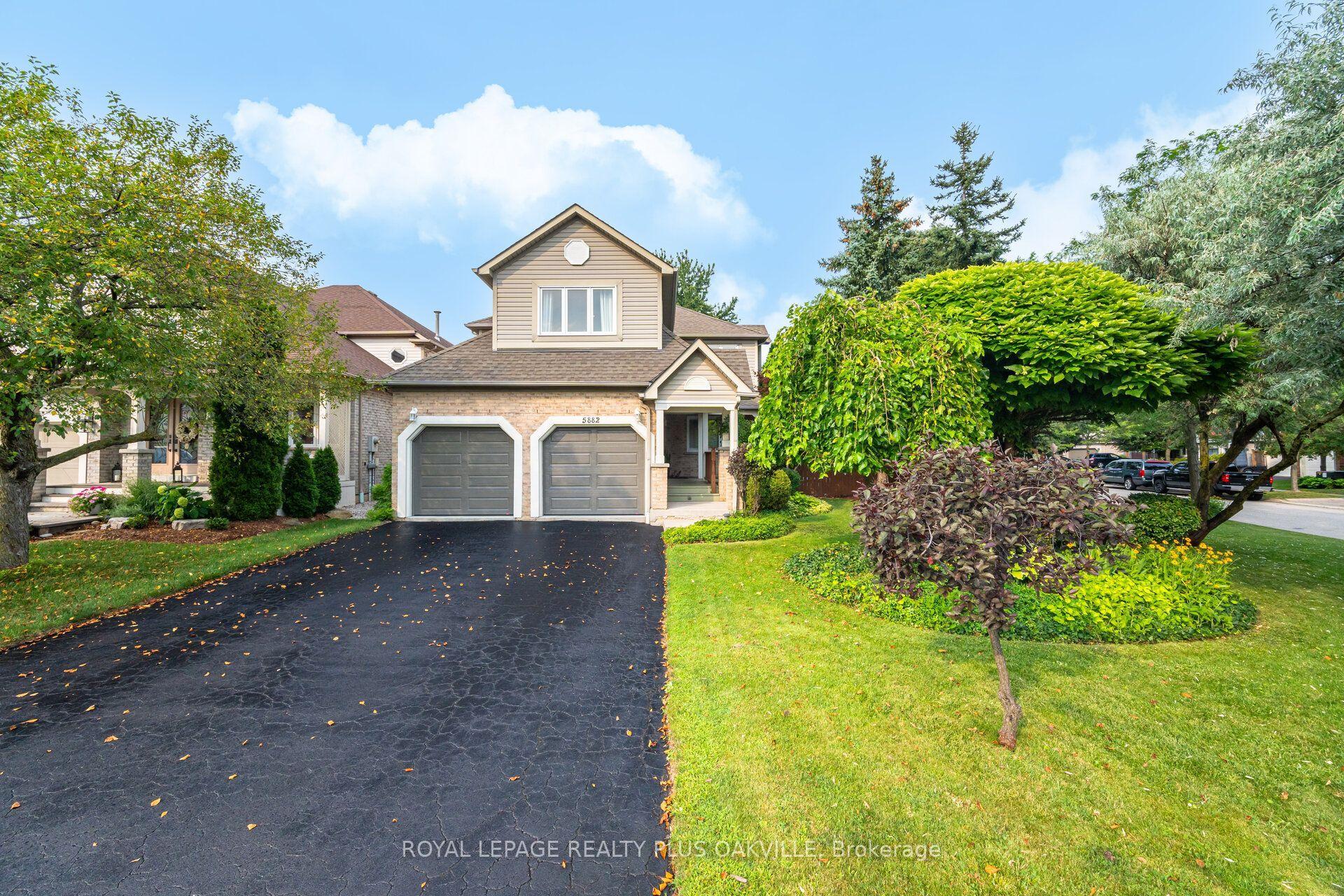5882 Cornell Crescent, Mississauga — Detached for sale, photo 1