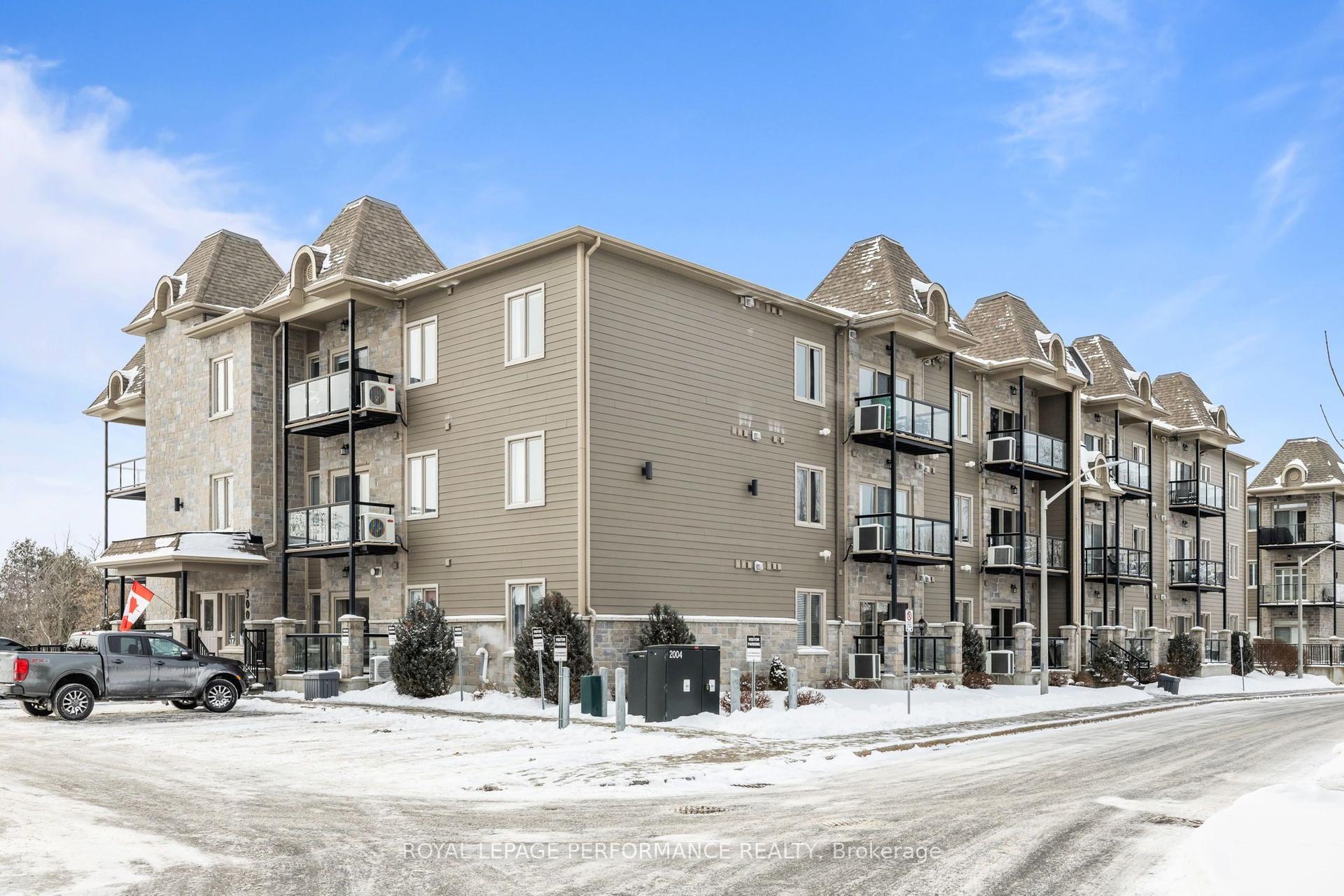 300 Solstice Crescent 205 #205 — photo 1