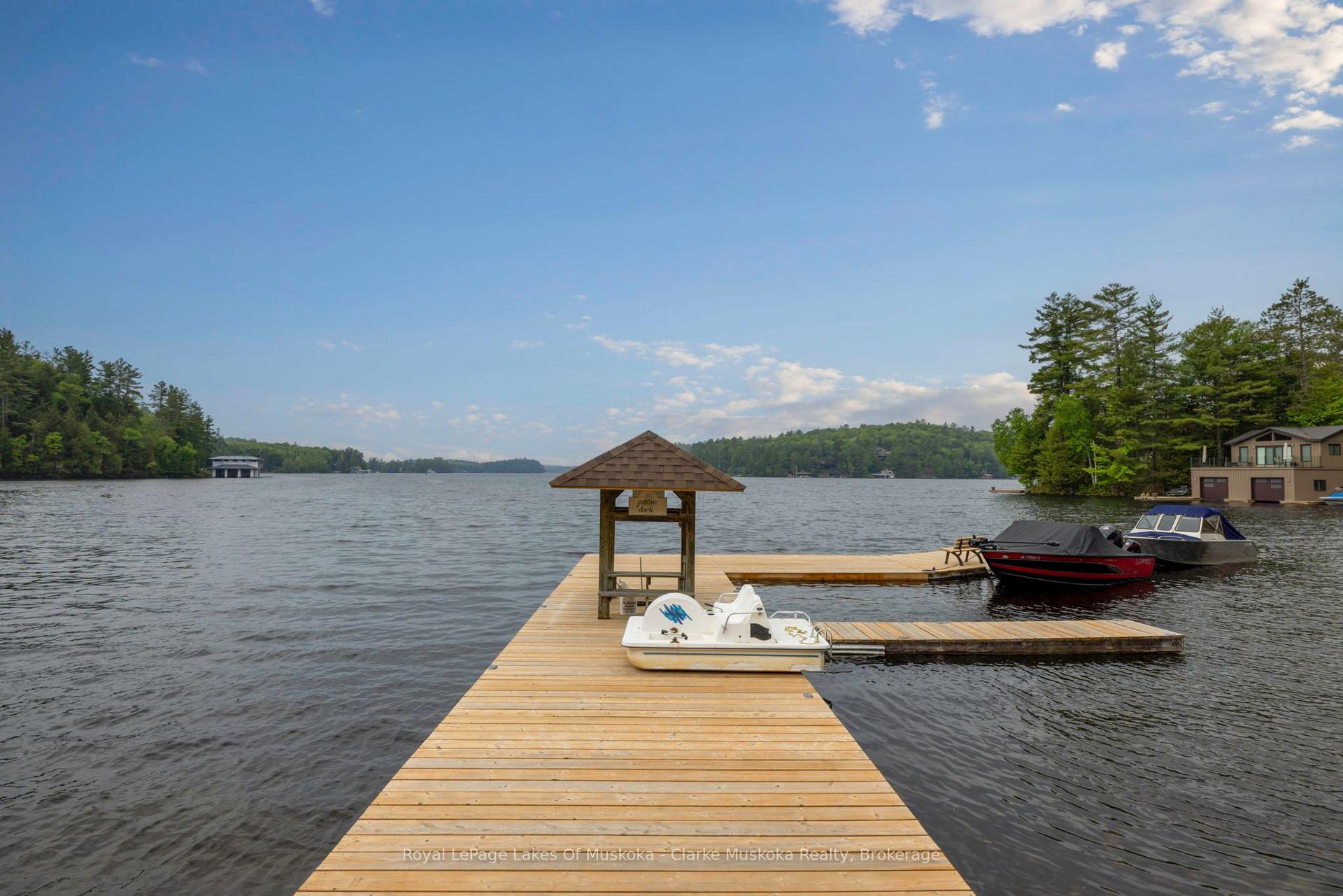 3998 Hwy 141 N/A 12 #12, Muskoka Lakes — Detached for sale, photo 1