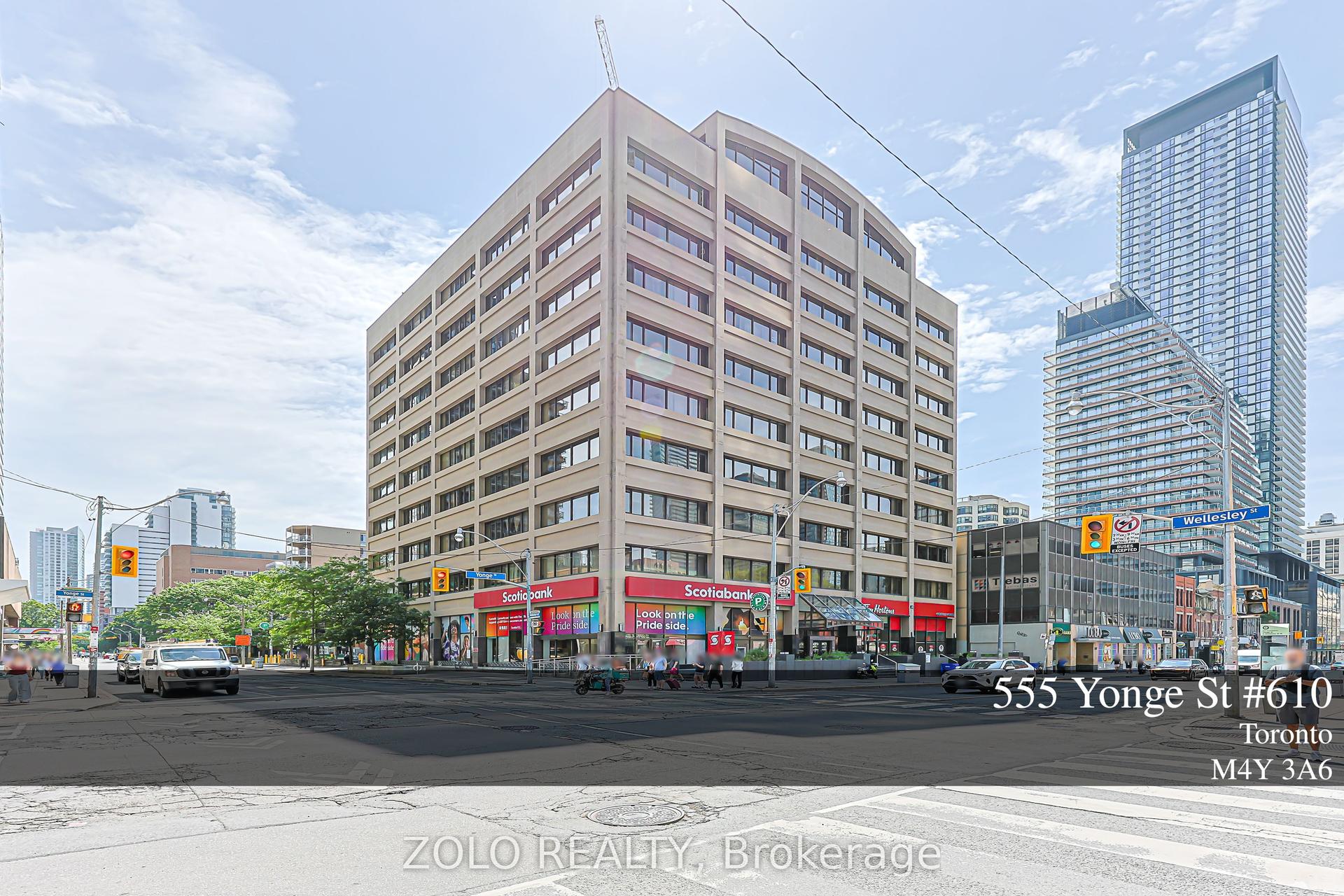 555 Yonge Street 610 #610 — photo 1