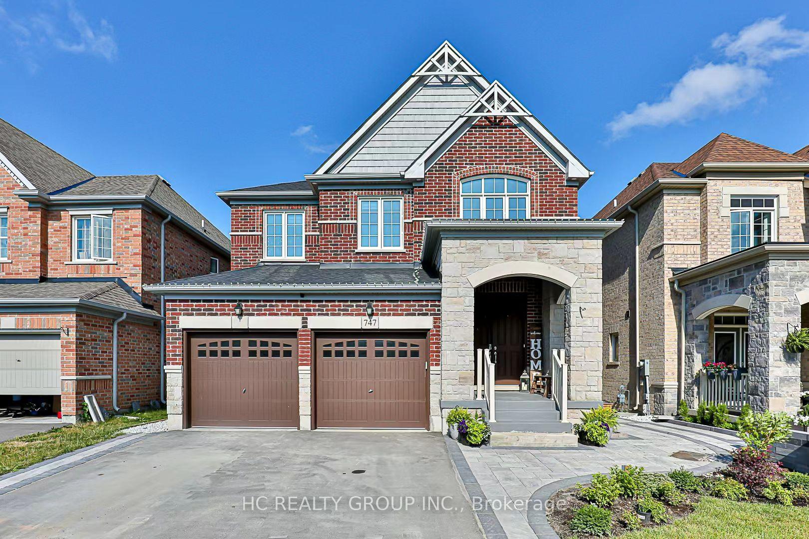 747 Langford Boulevard, Bradford West Gwillimbury — Detached for lease, photo 1