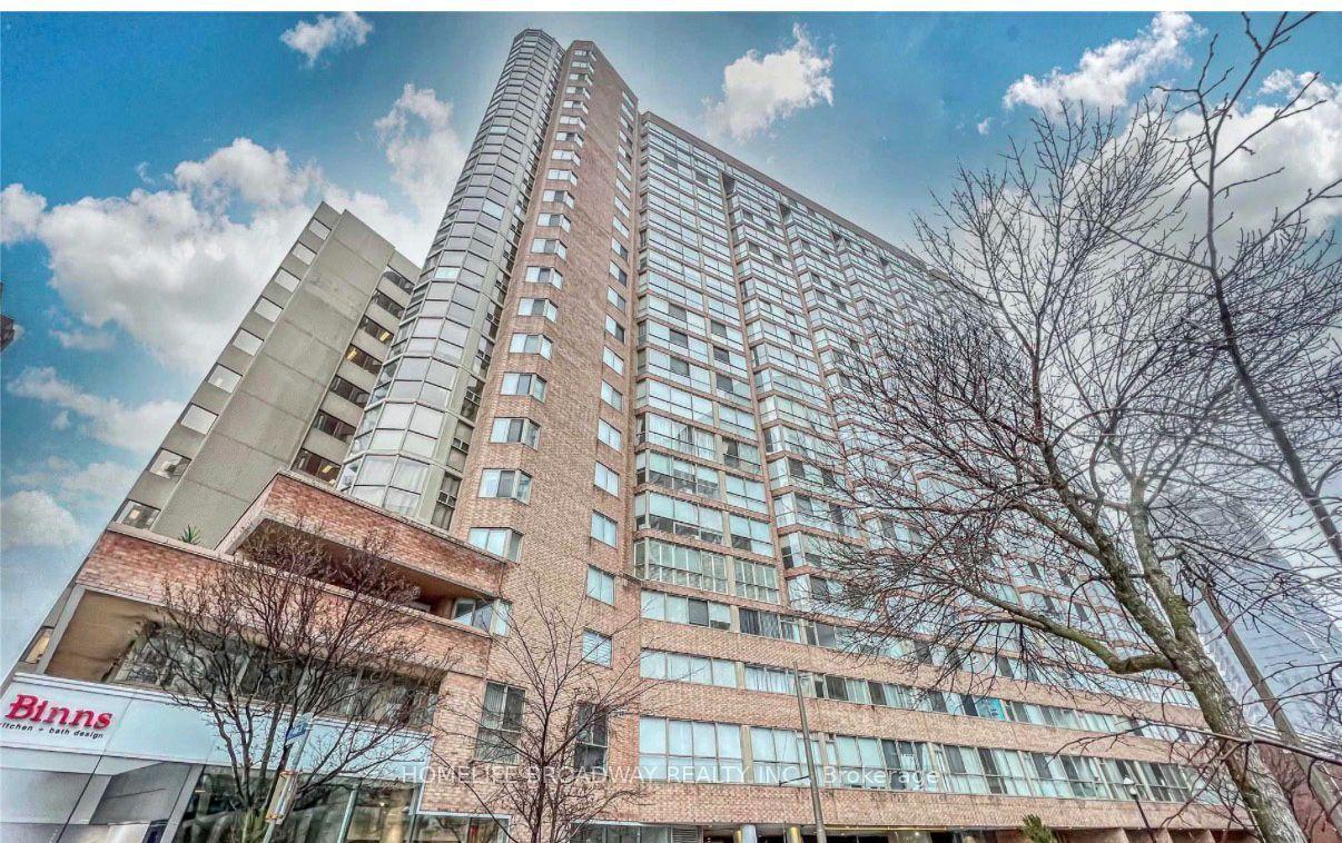 1055 Bay Street 1908 #1908, Toronto — Condo for lease, photo 1