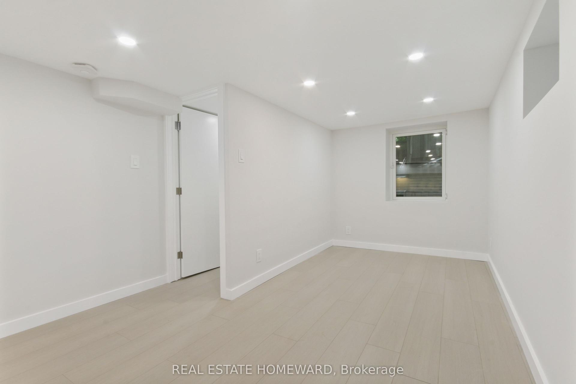 486 Delaware Avenue Lower #Lower, Toronto — Semi-Detached for lease, photo 1