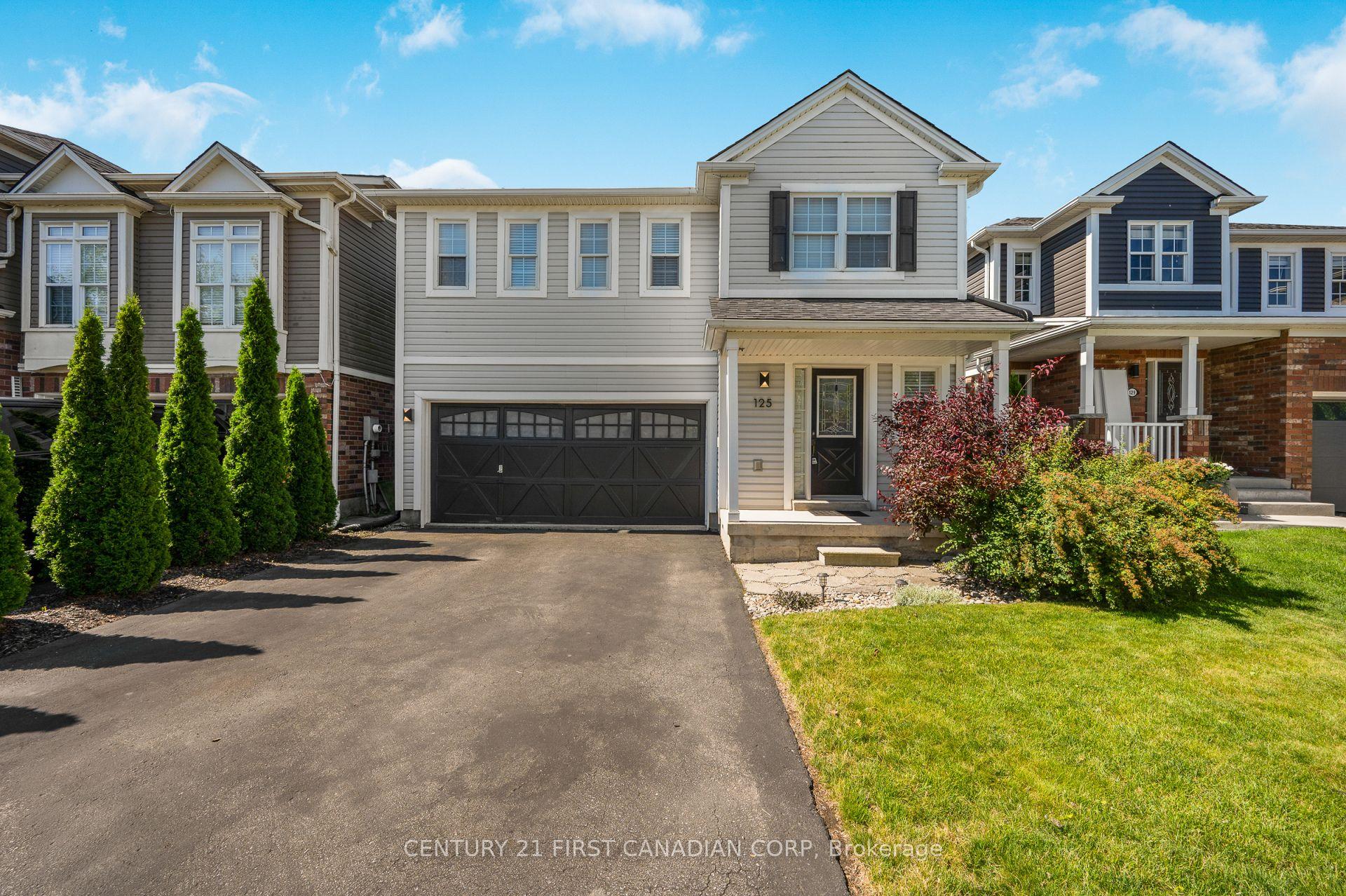 125 Voyager Pass, Hamilton — Detached for sale, photo 1