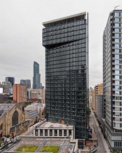 60 Shuter Street 2508 #2508, Toronto — Condo for lease, photo 1