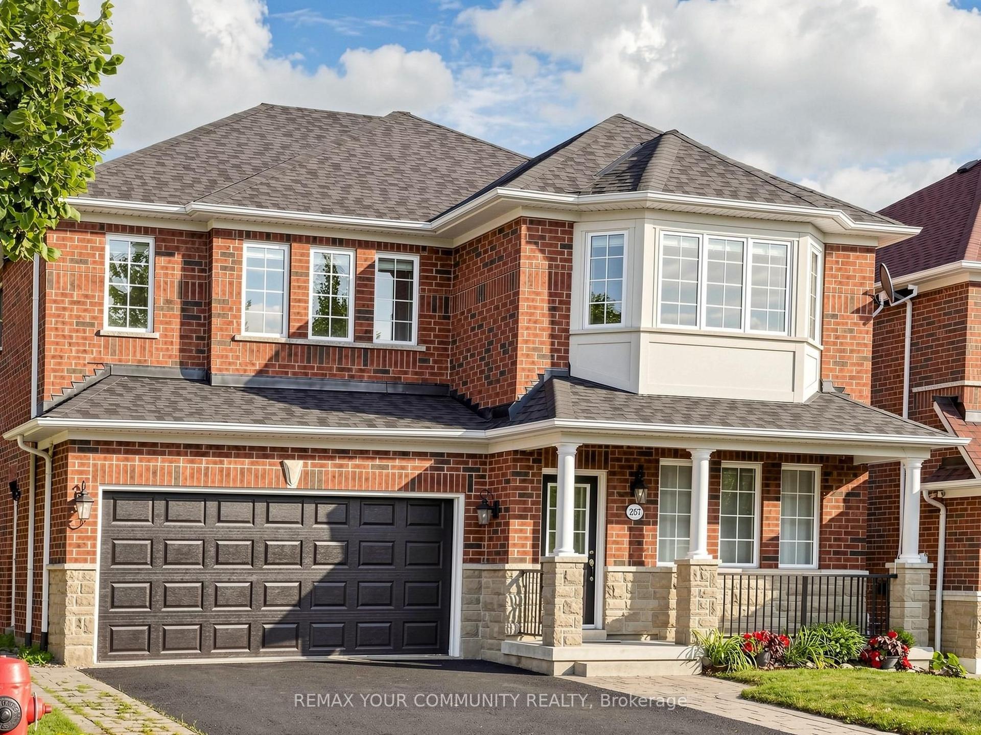 267 Bilbrough Street, Aurora — Detached for sale, photo 1