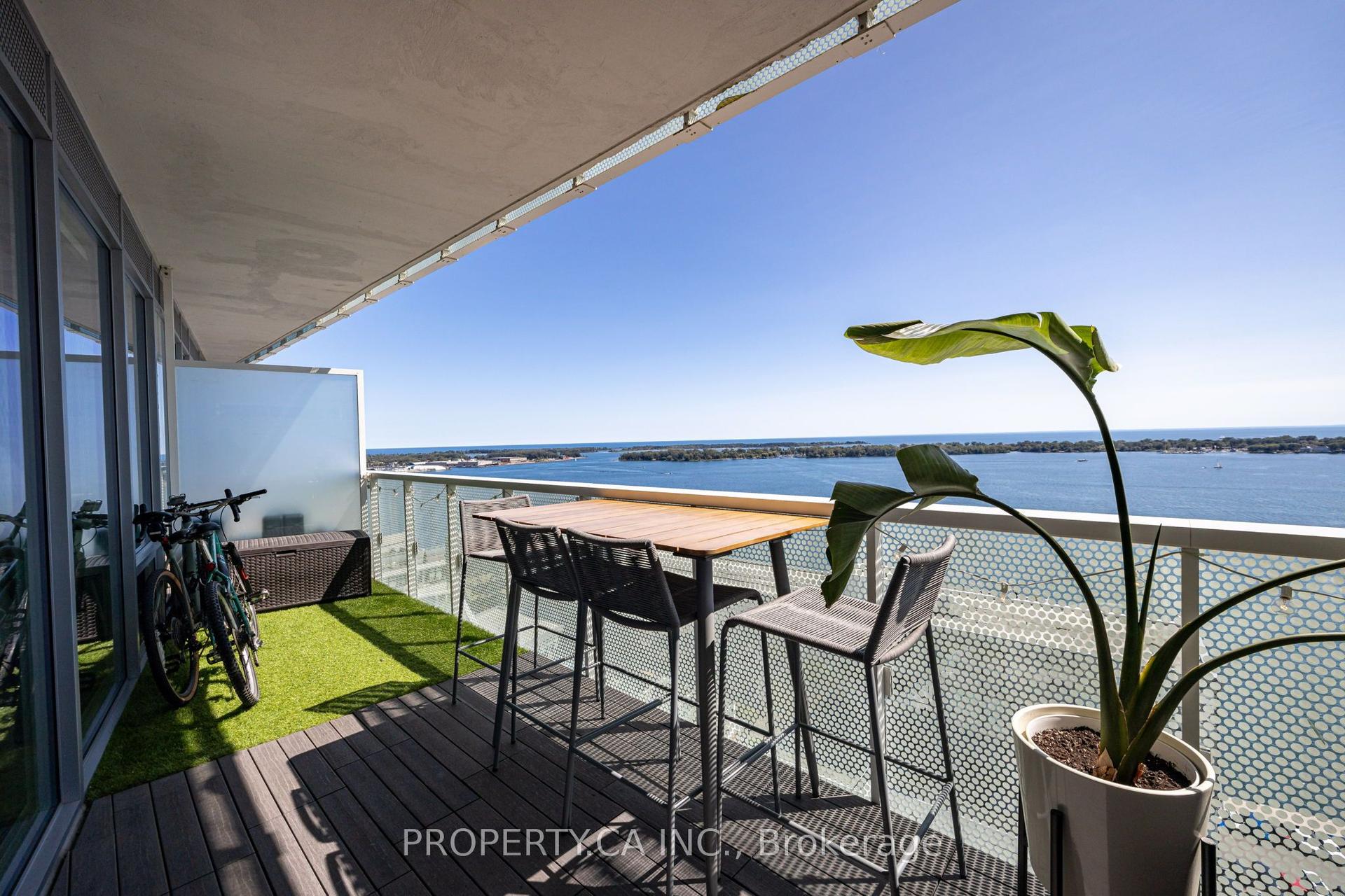 15 Queens Quay E 2203 #2203, Toronto — Condo for lease, photo 1