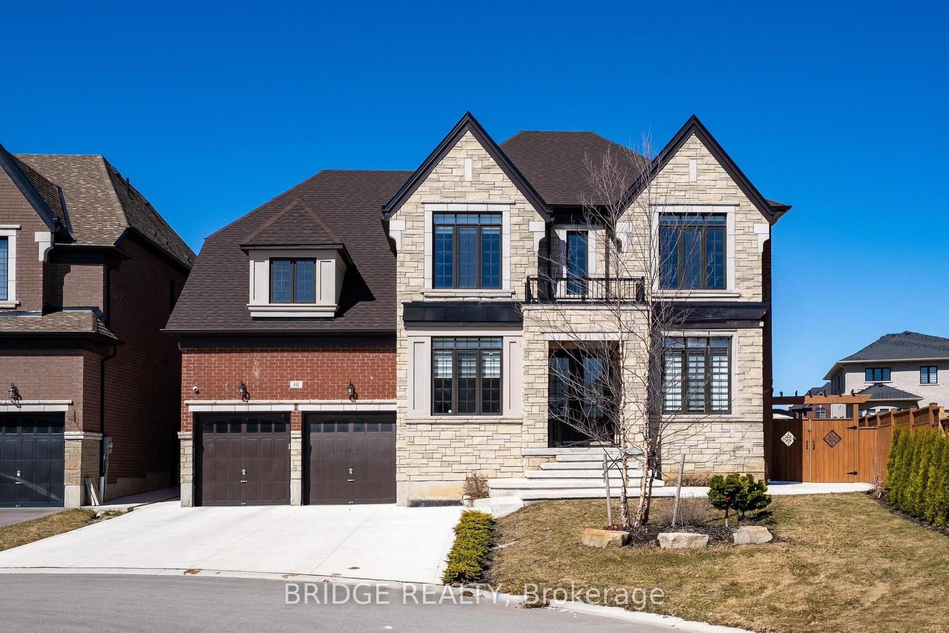 441 Woodsworth Terrace — photo 1