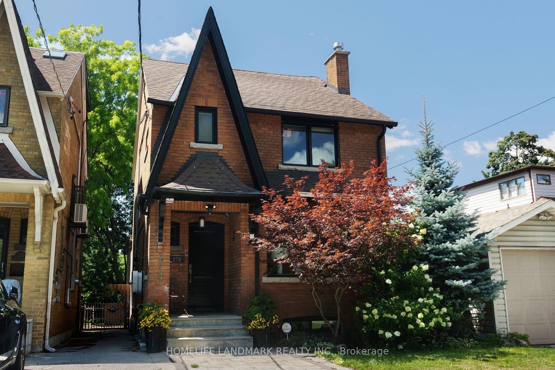 274 Greer Road, Toronto — Detached for sale, photo 1
