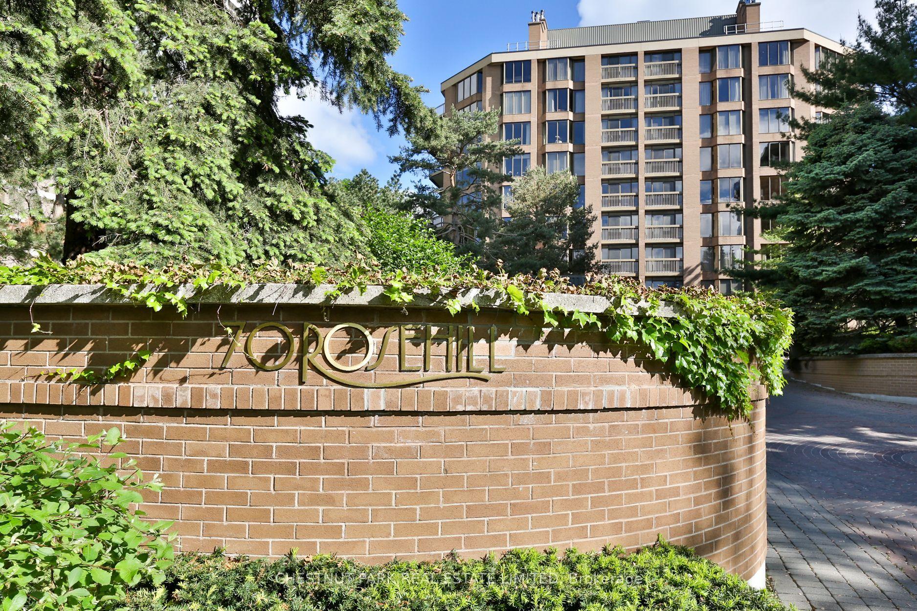 70 Rosehill Avenue 805 #805, Toronto — Condo for sale, photo 1