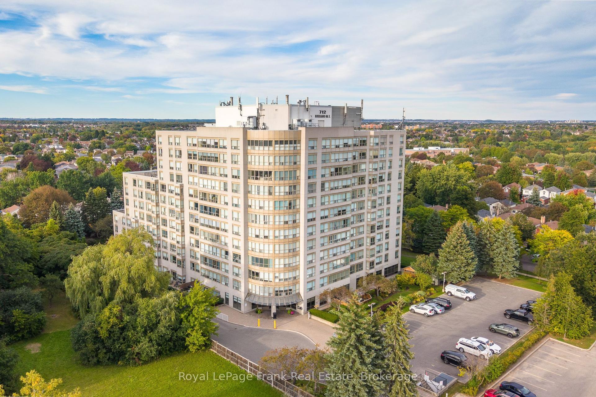 712 Rossland Road E 602 #602, Whitby — Condo for sale, photo 1